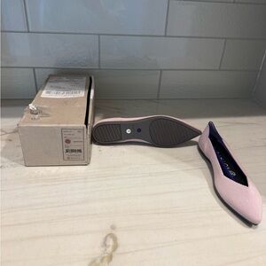 Rothy’s Women's Pink Flats